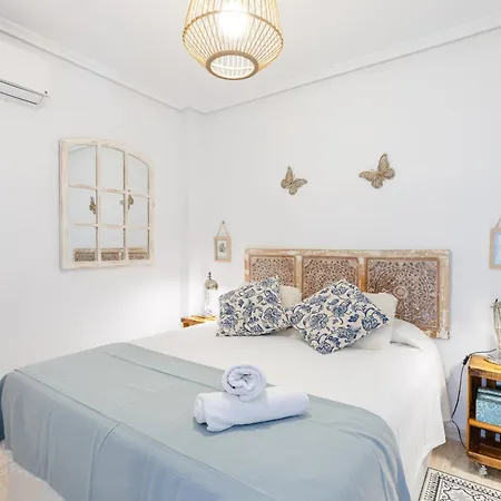 Holiday home Fidalsa X Veremos Pilar de la Horadada