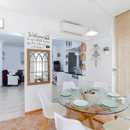 Holiday home Fidalsa X Veremos Pilar de la Horadada