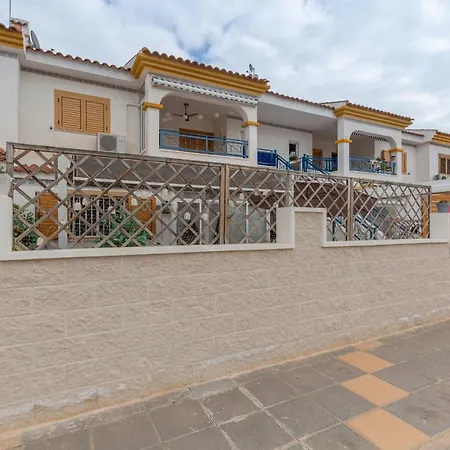 Holiday home Fidalsa X Veremos Pilar de la Horadada