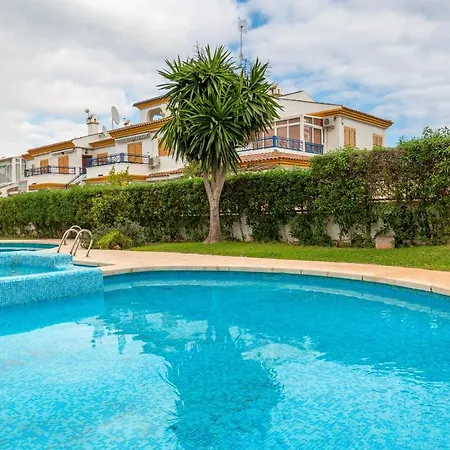 Holiday home Fidalsa X Veremos *